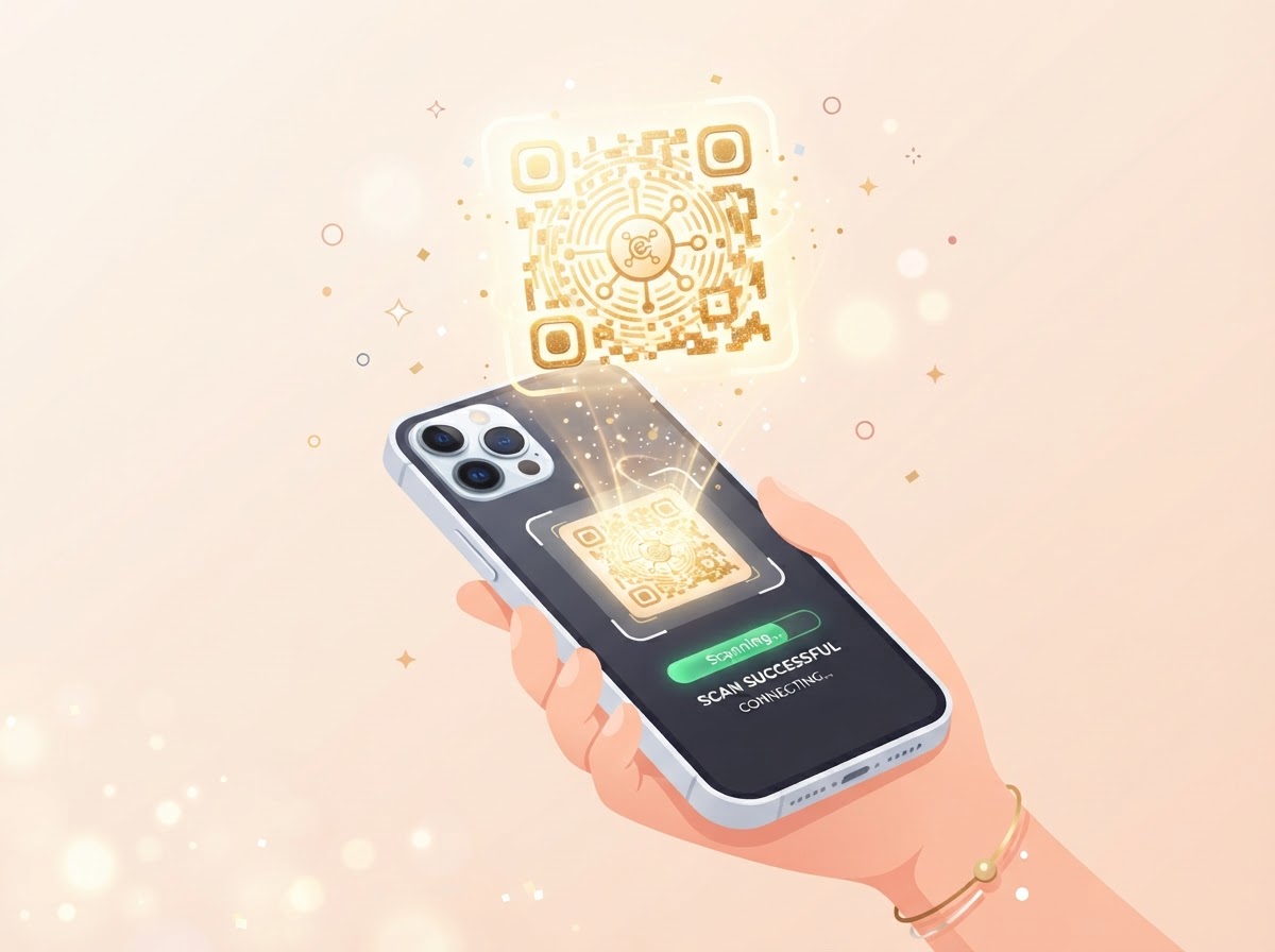 Instant QR Code Generator