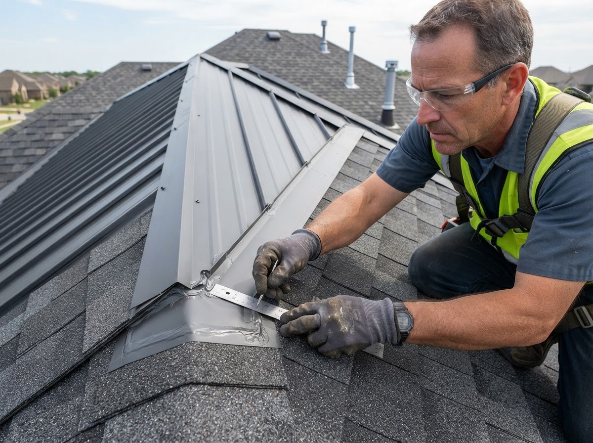 Targeted Roof Repair