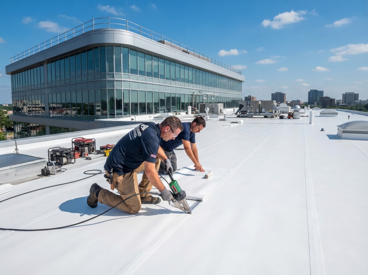 Commercial Roofing Systems