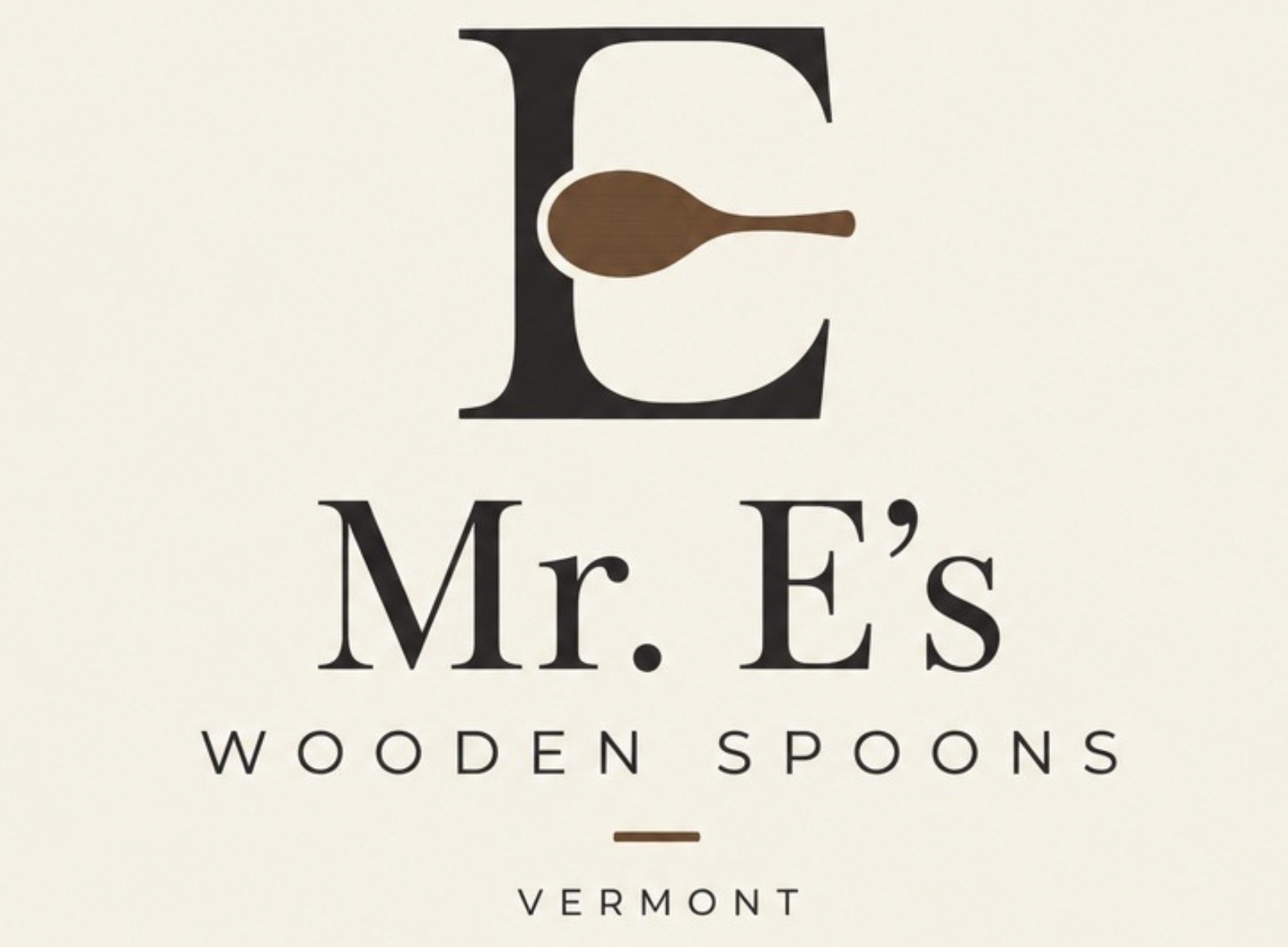 Mr. E's Wooden Spoons