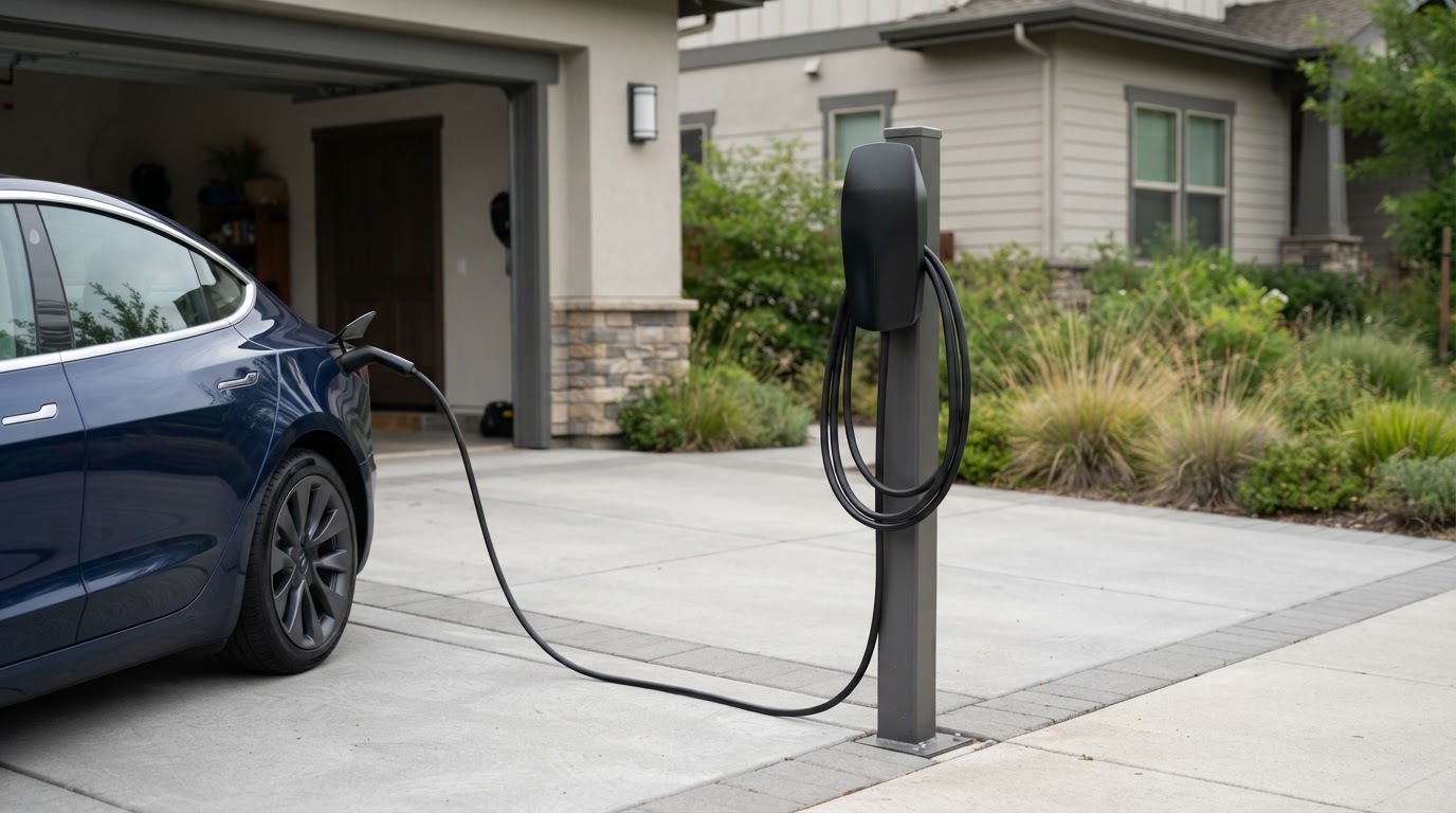 Demande de soumission pour installation de borne de recharge