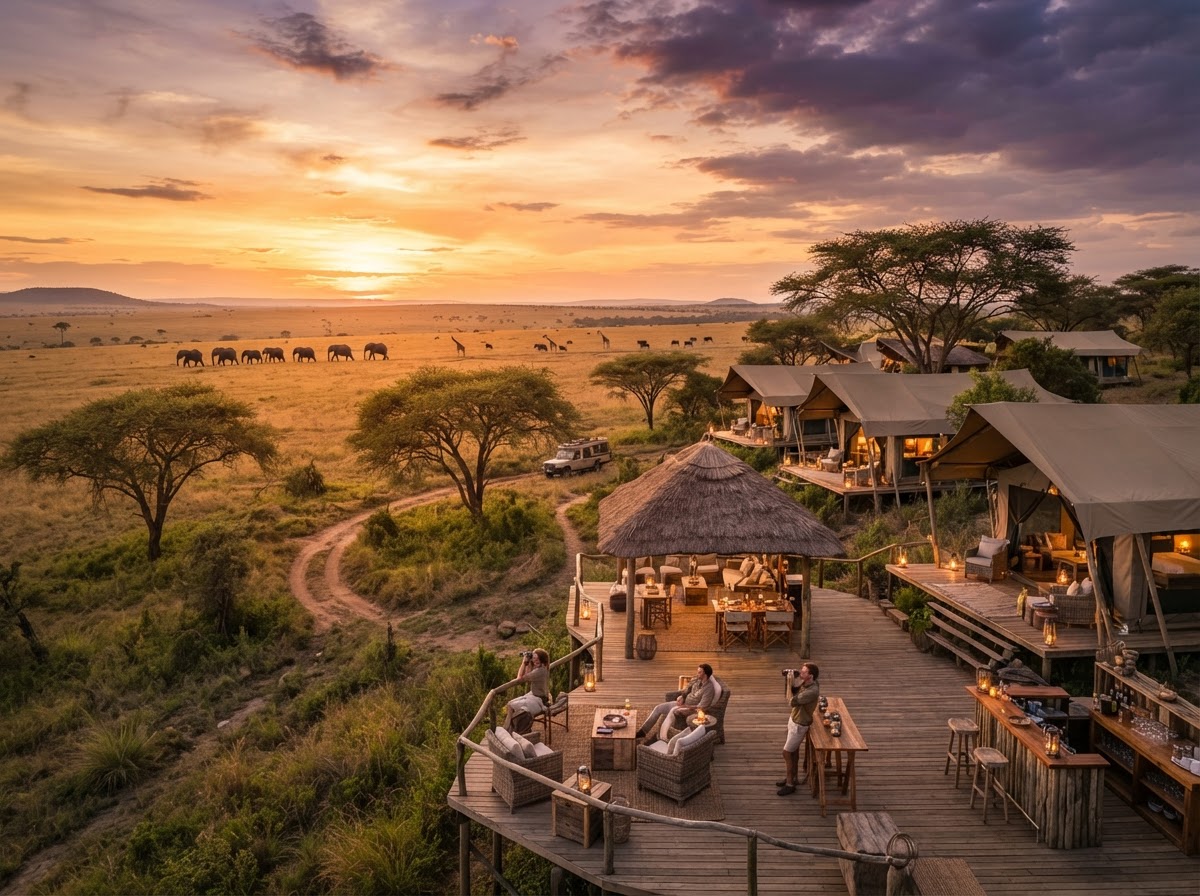 Tanzania Great Migration