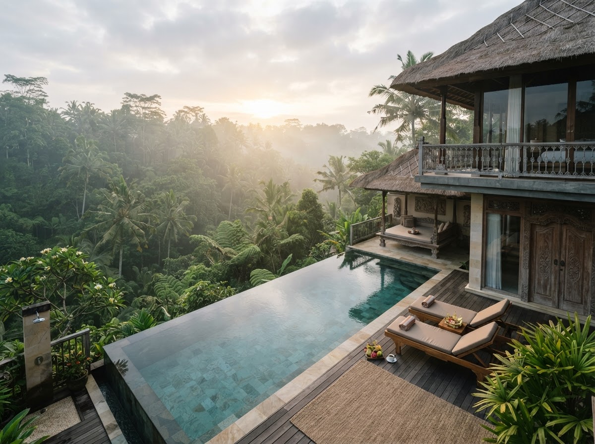 Bali Jungle & Beach