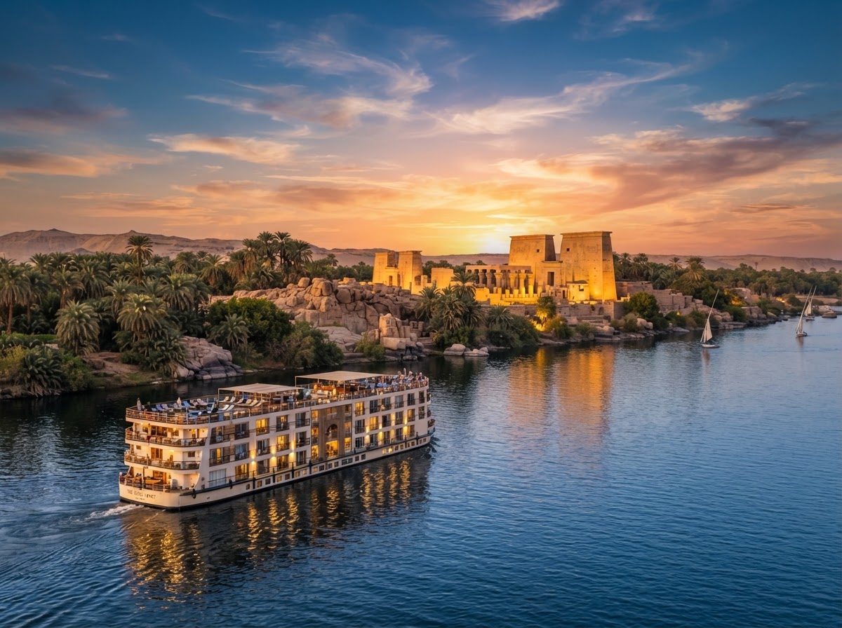 Private Nile Cruise