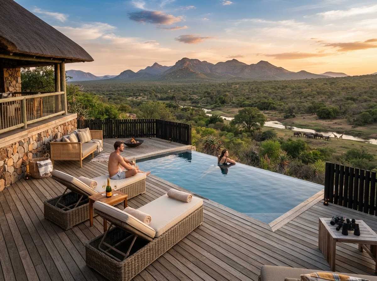 South Africa & Kruger