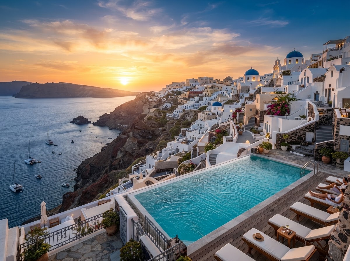 Greek Island Hopping