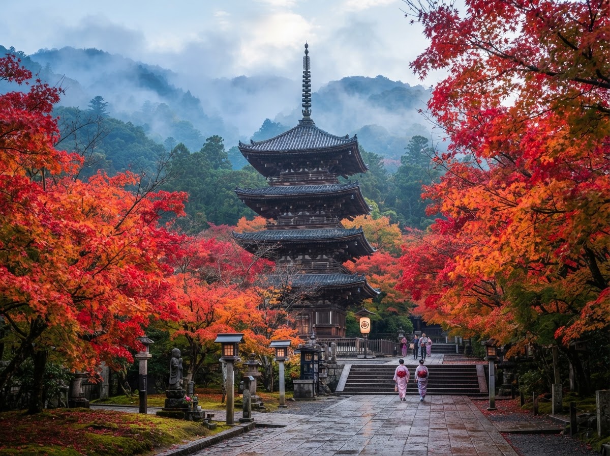 Japan by Bullet Train