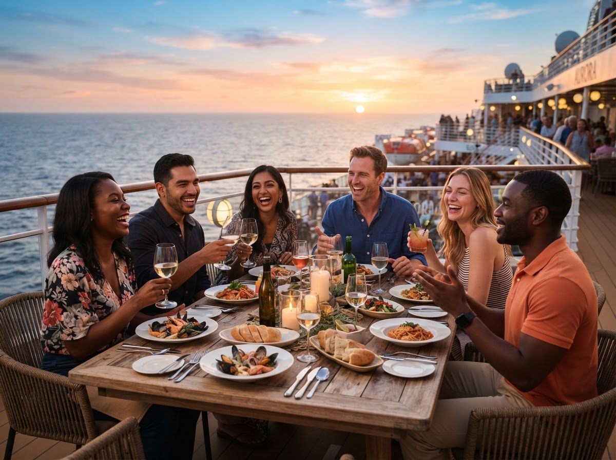 Group Getaways & Celebrations