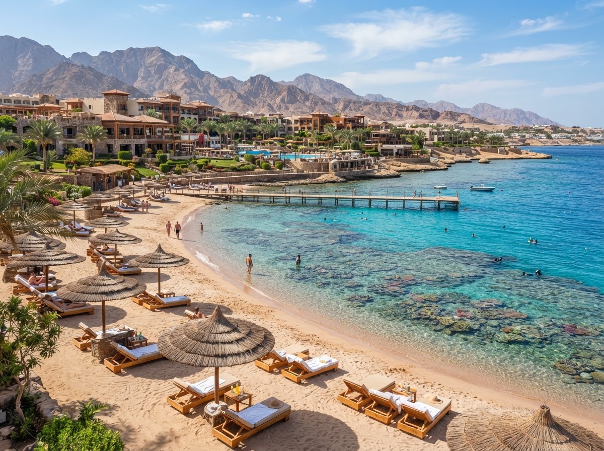 Egypt & Red Sea Extension