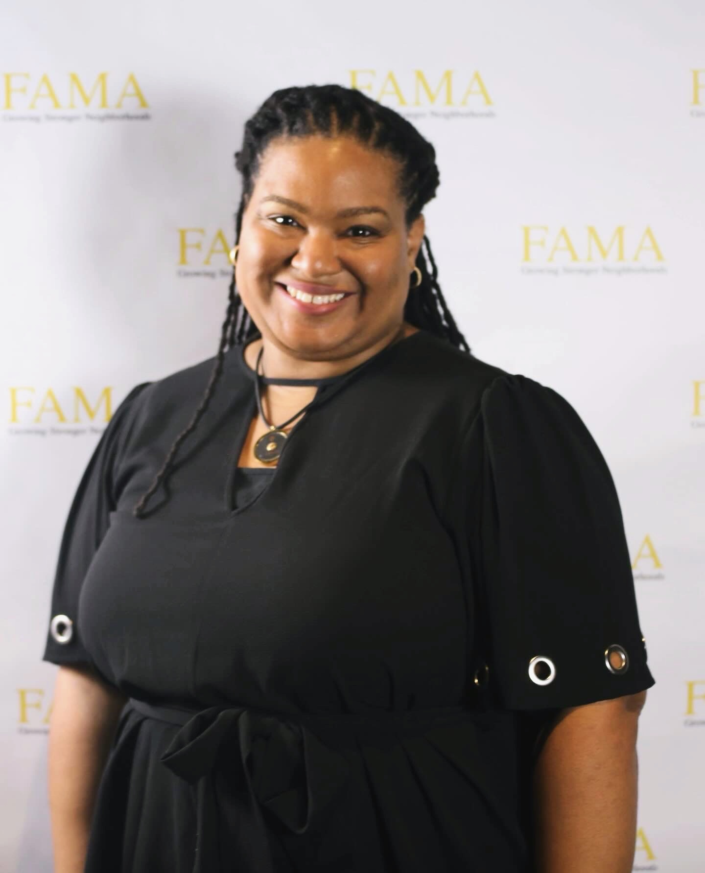 Melanie Young, Director of Education at FAMA
