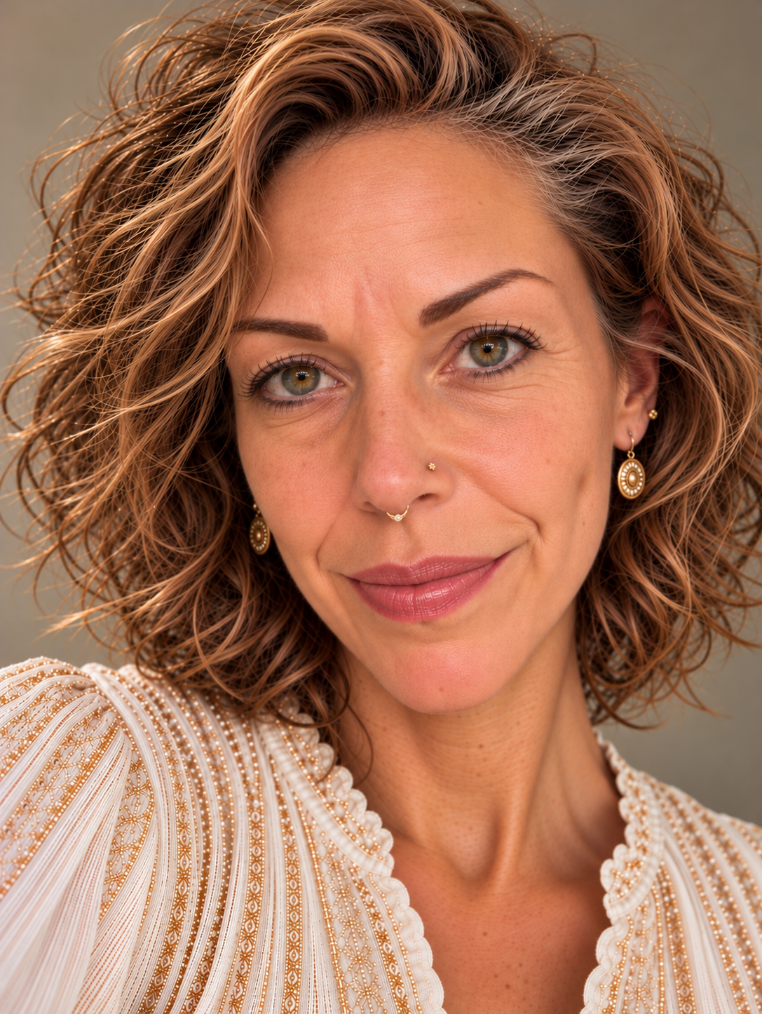 Eliana Mallachi, founder of Eliana Mallachi