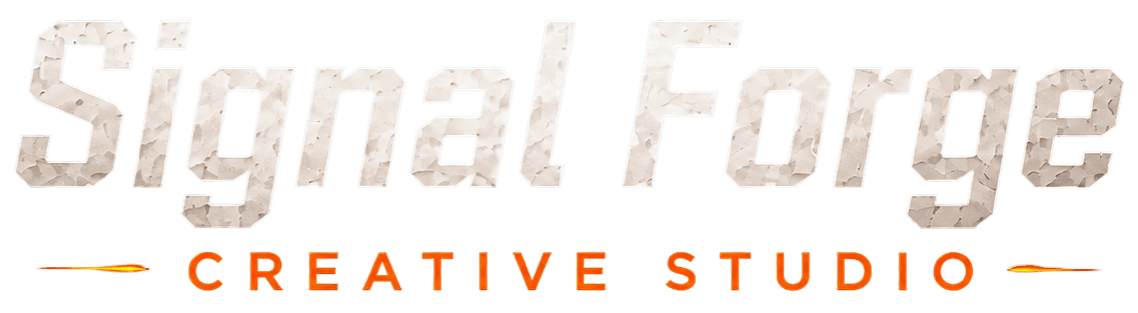 Signal Forge Creative Studio