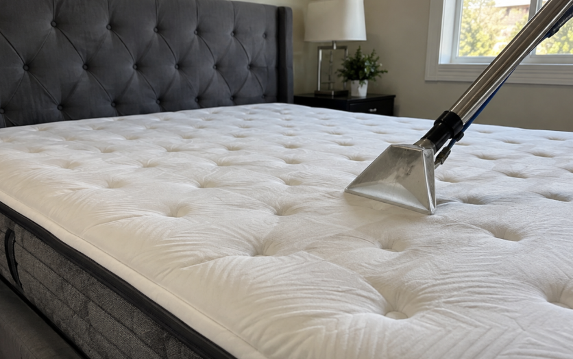 Mattress Cleaning