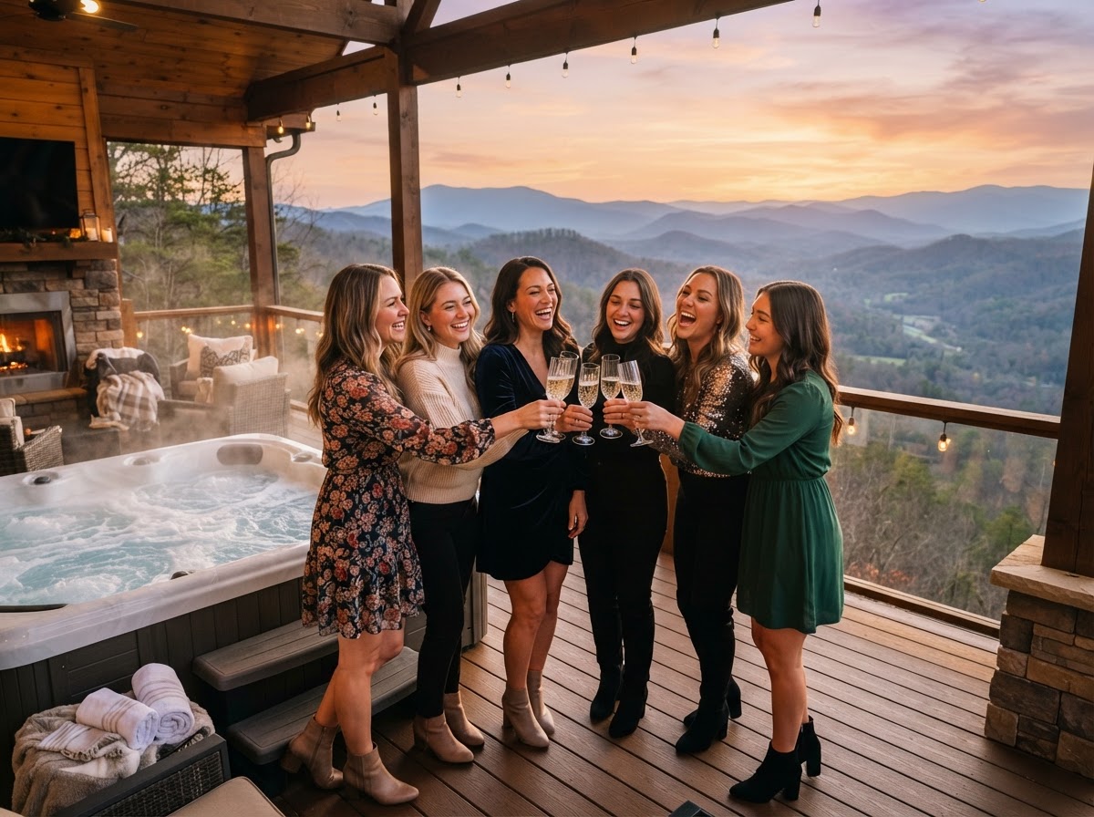 Bachelorette & Girls' Getaways
