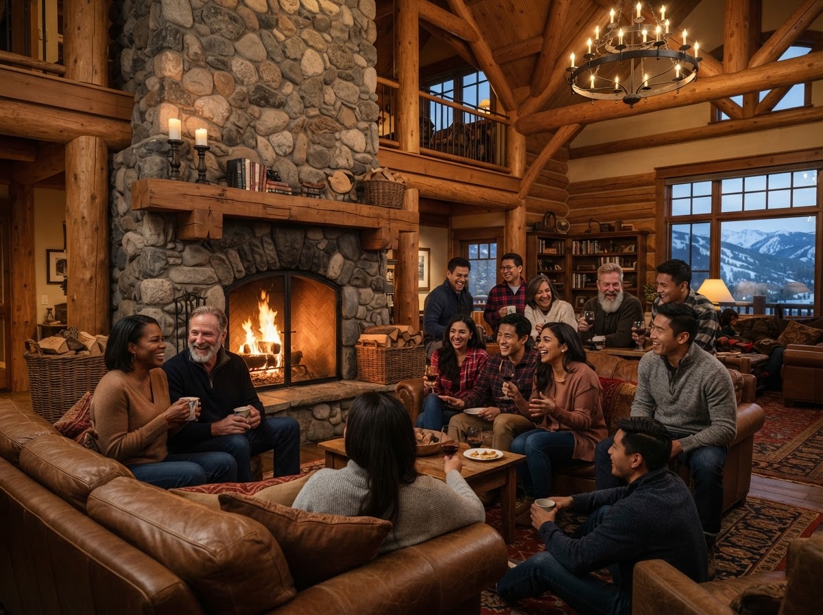 Church & Fellowship Retreats