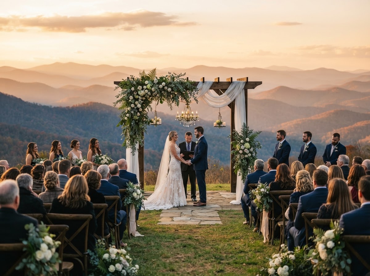 Weddings & Elopements