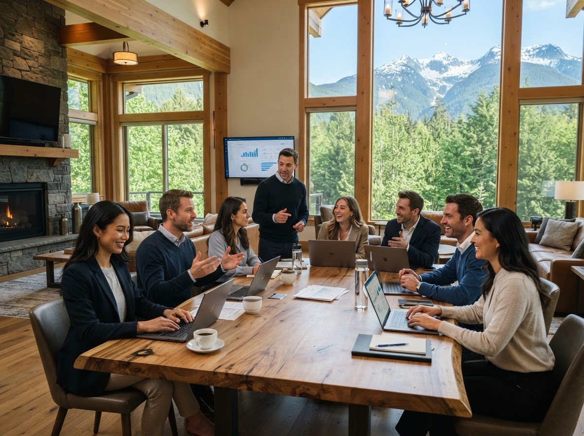 Corporate Retreats