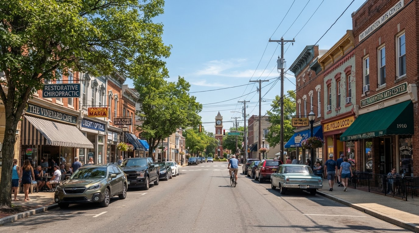 Ocean County commercial real estate