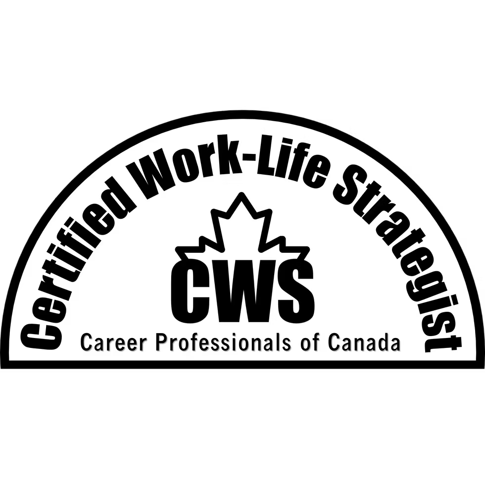 Certified Work-Life Strategist - Career Professionals of Canada