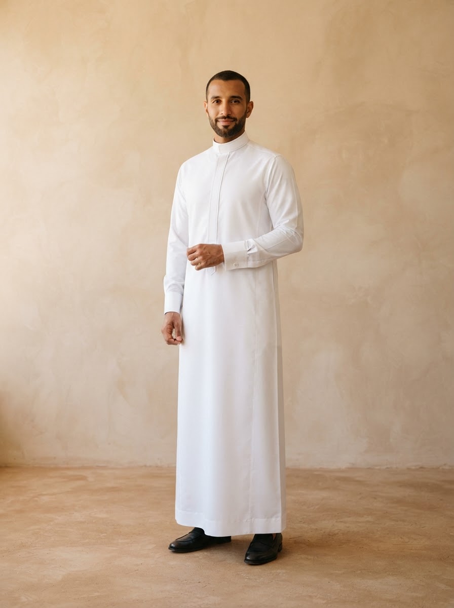 The Formal Thobe