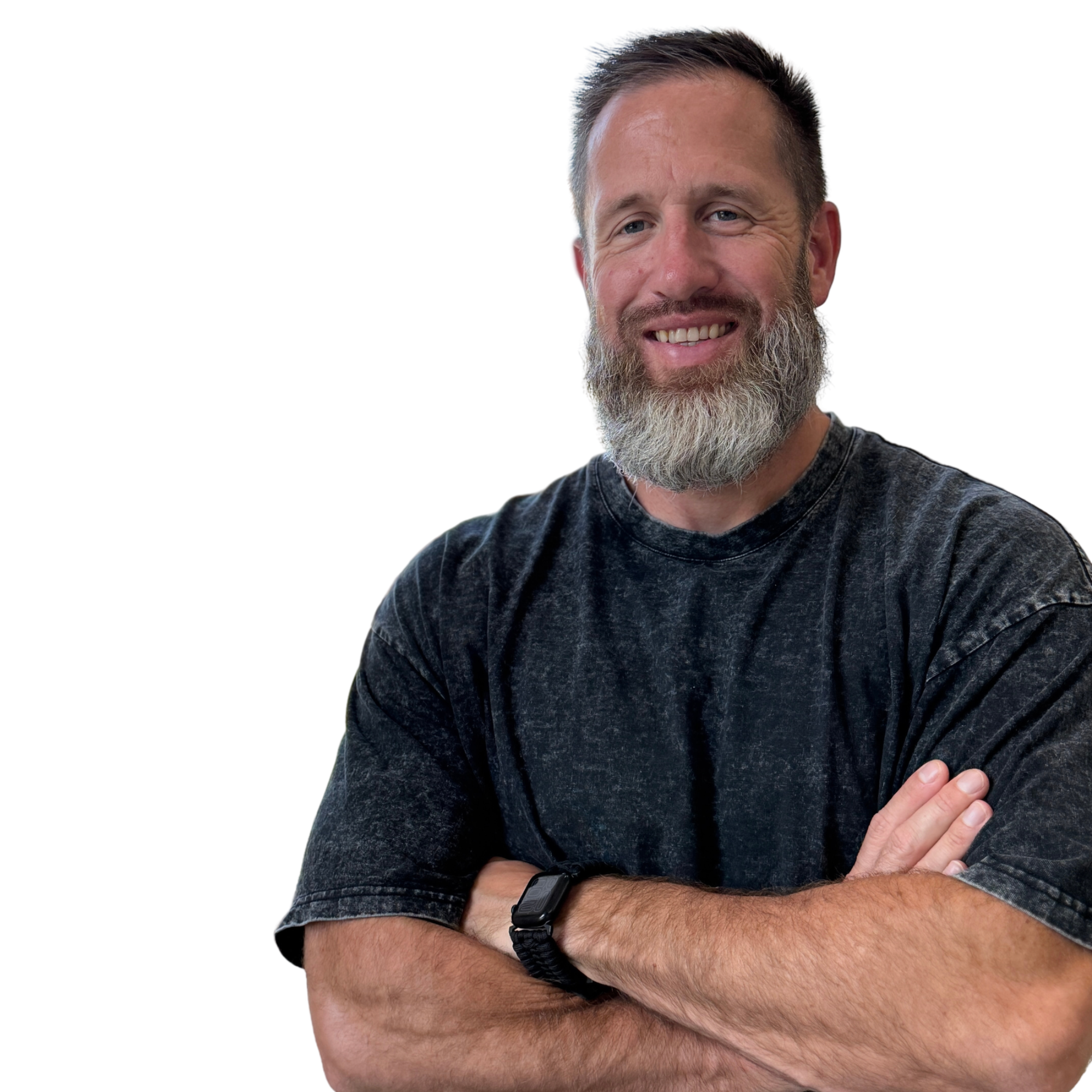 Josh Smith, founder of The Well Co. Forsyth