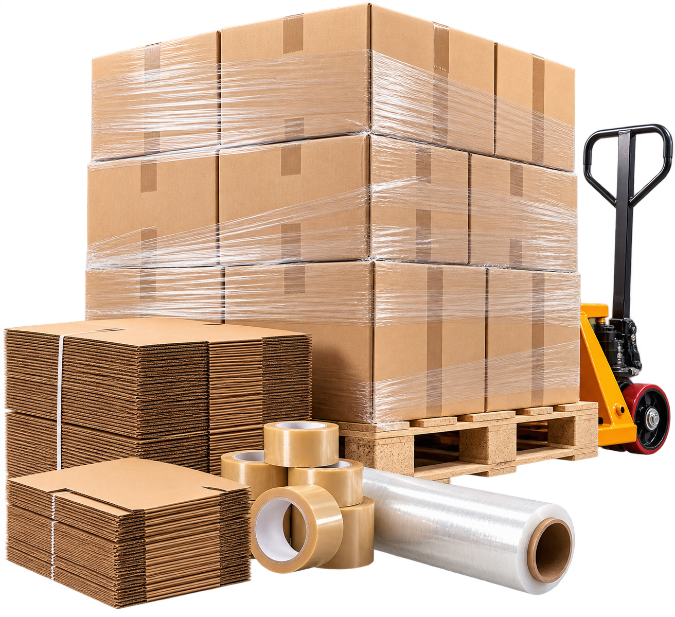 Bulk Box Orders