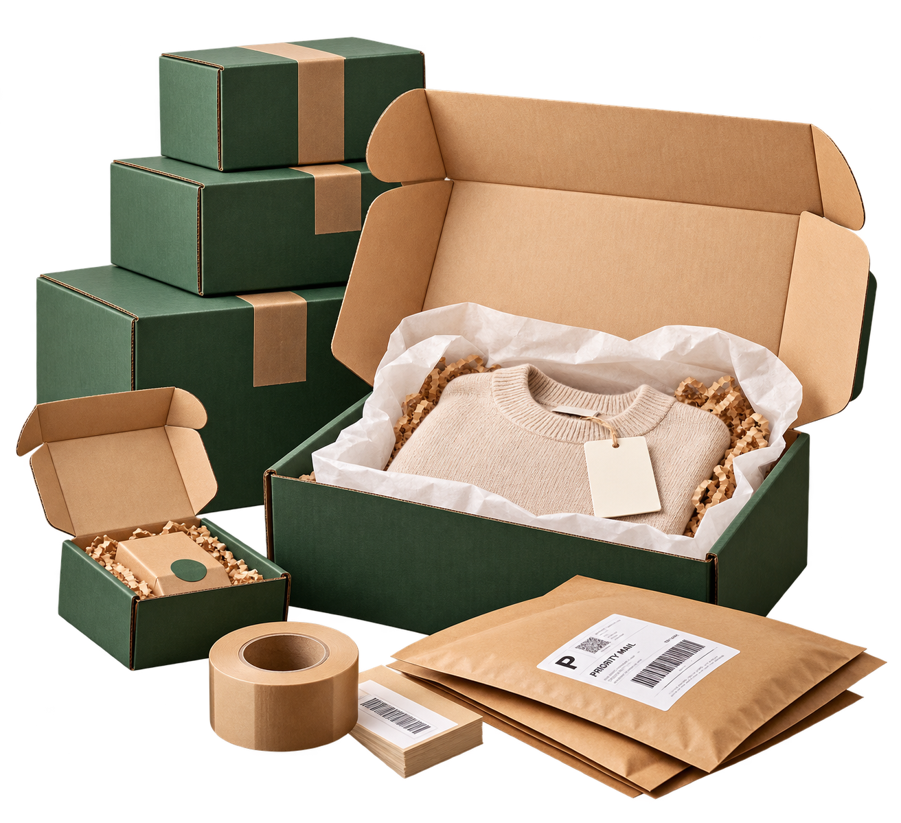 Custom Boxes