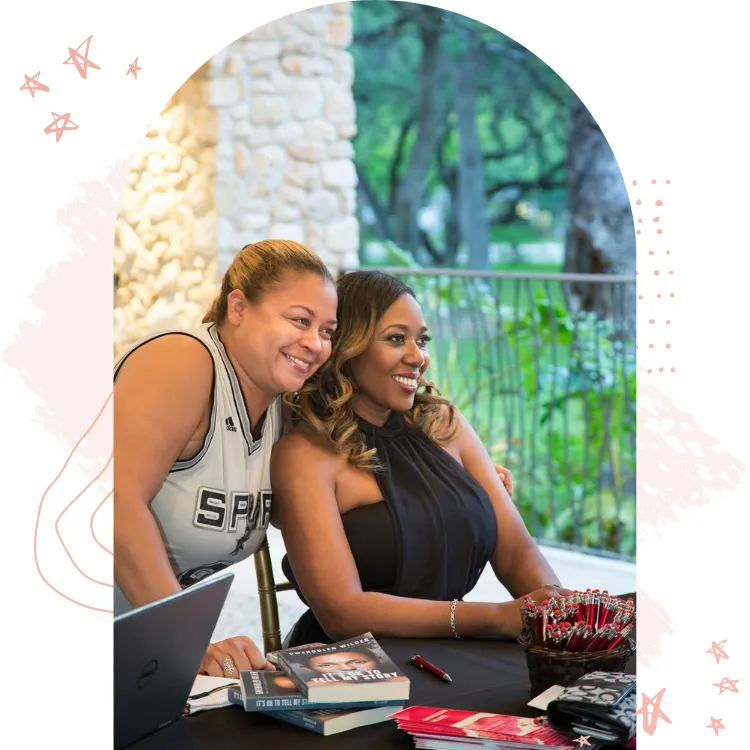 It's OK to Tell My Story! Virtual Book Tour