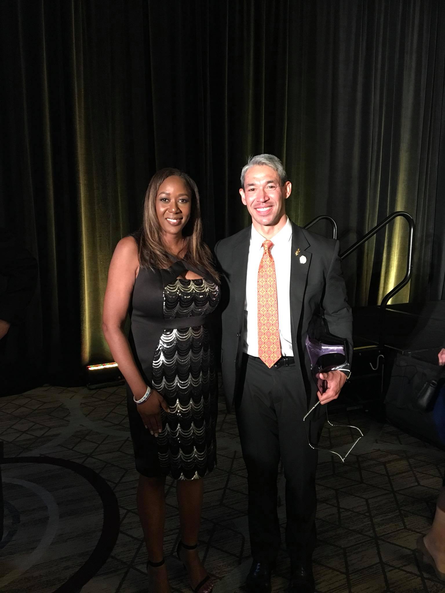 Honors Galas & Keynote Appearances