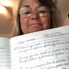 Wilder 6-Point Strategy Notes & Journaling