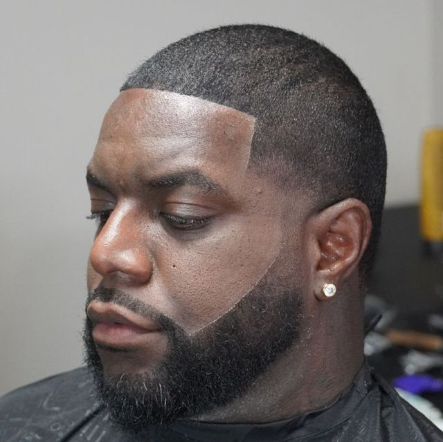 Men's Haircut + Beard
