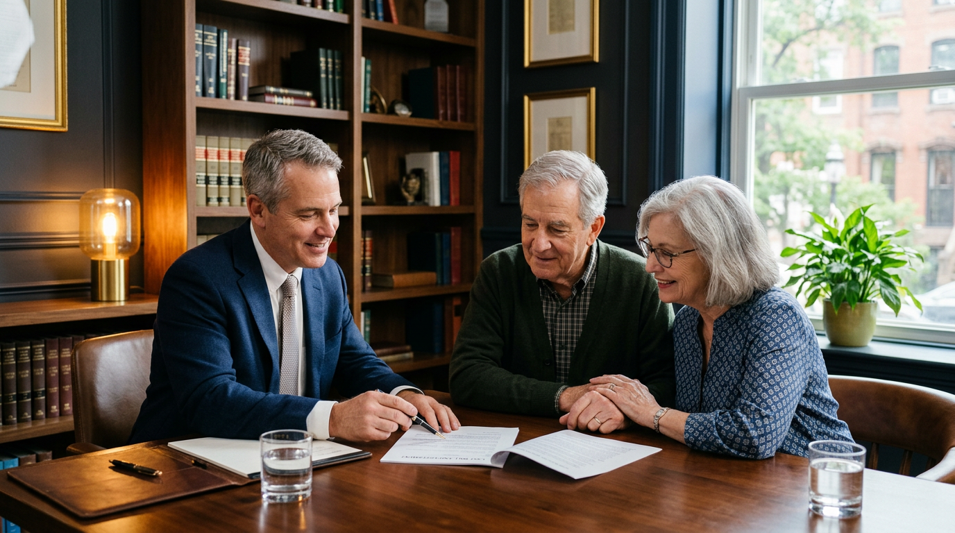 Estate planning legal services in Minnesota
