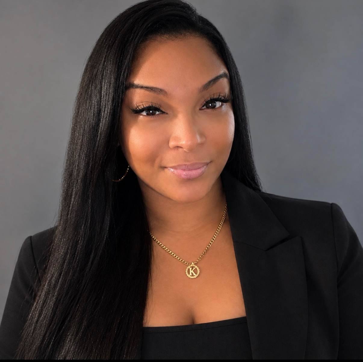 Katherine Romero, owner of Kat Bail Bonds