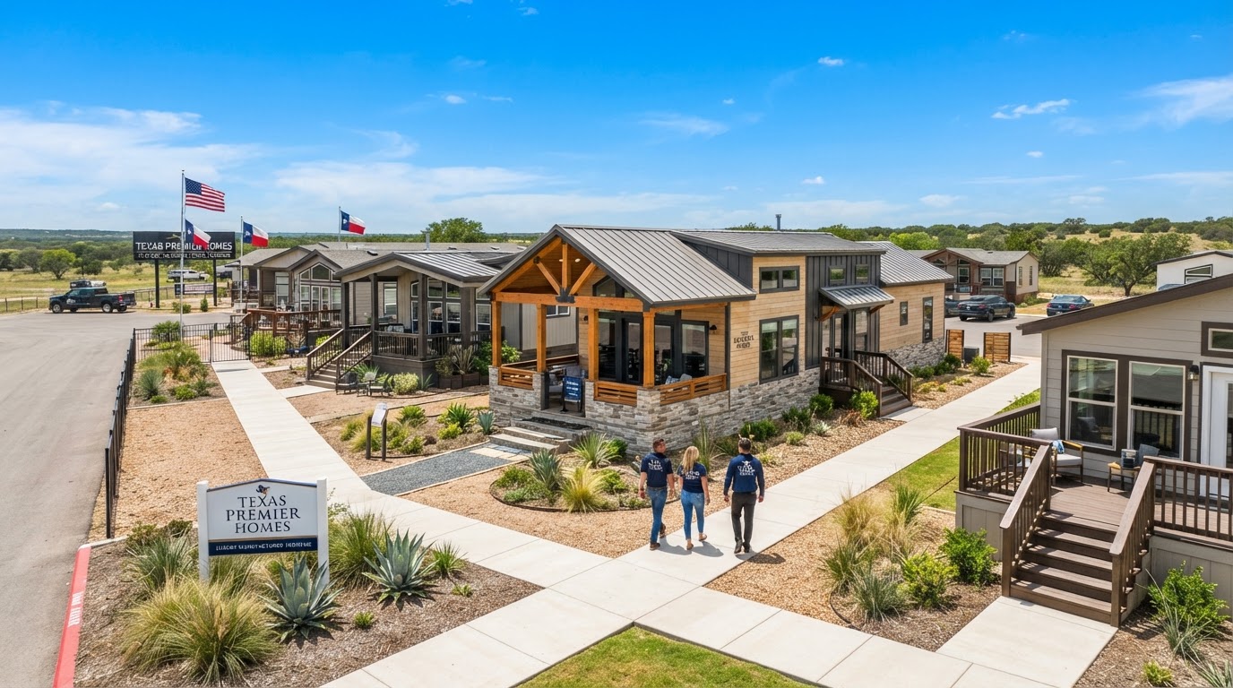 Manufactured home dealership marketing results — MHC New Braunfels and Corpus Christi Home Center