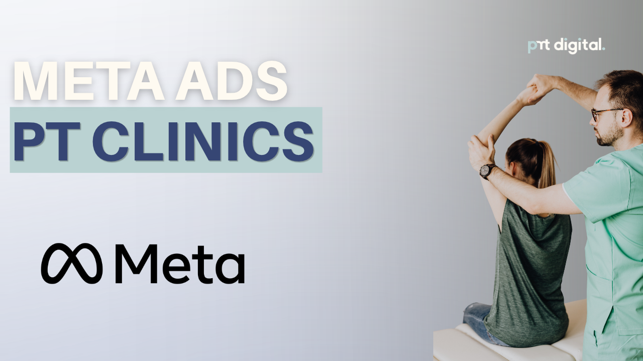 How Physical Therapy Clinics Can Get Meta Ad Leads for Under $10