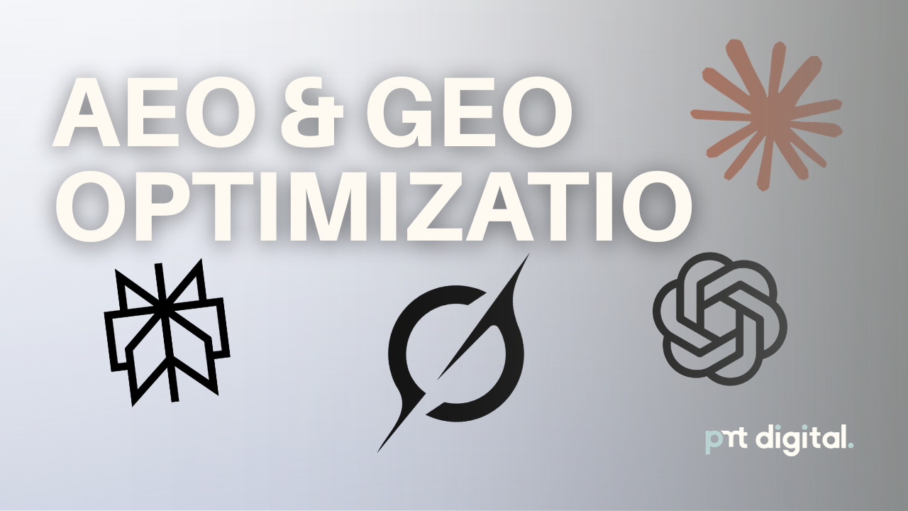 AEO & GEO Optimization Texas — PMT Digital Claude, Perplexity, ChatGPT