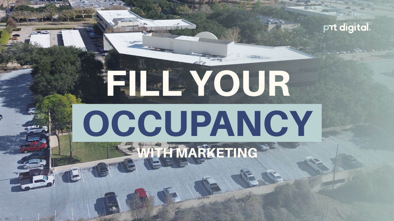 Fill Your Commercial Occupancy: Modern Leasing Marketing for Texas Office Buildings
