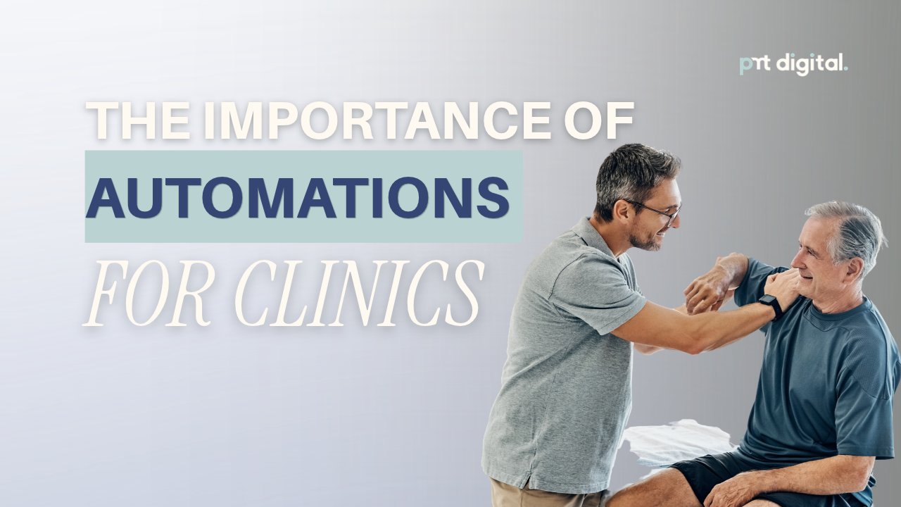 Appointment Automation for Physical Therapy Clinics: The Complete Guide