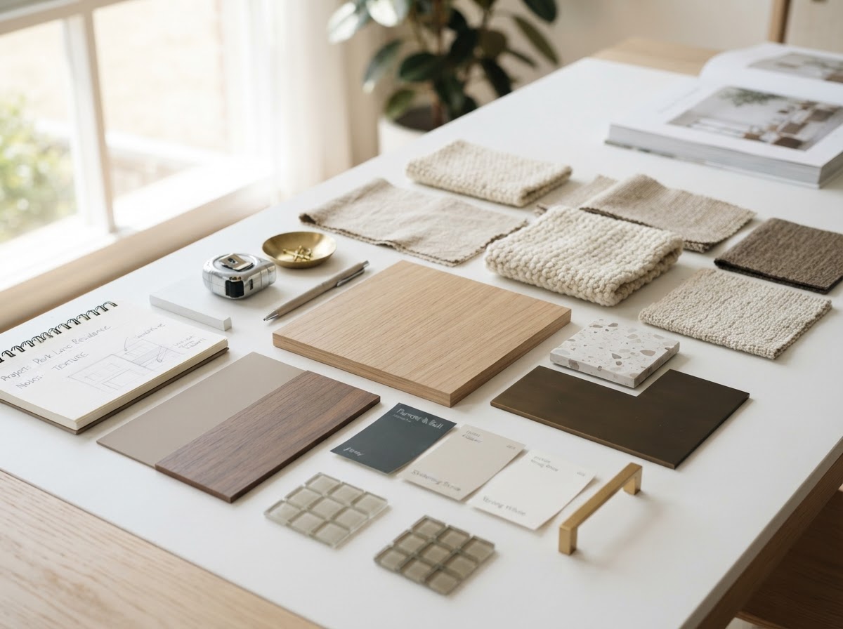 Style concepts by Guan Interior
