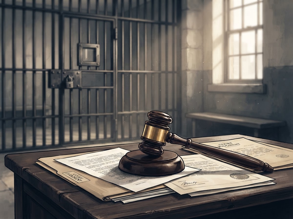 Can You Get Someone Out of Jail After Sentencing in NC?