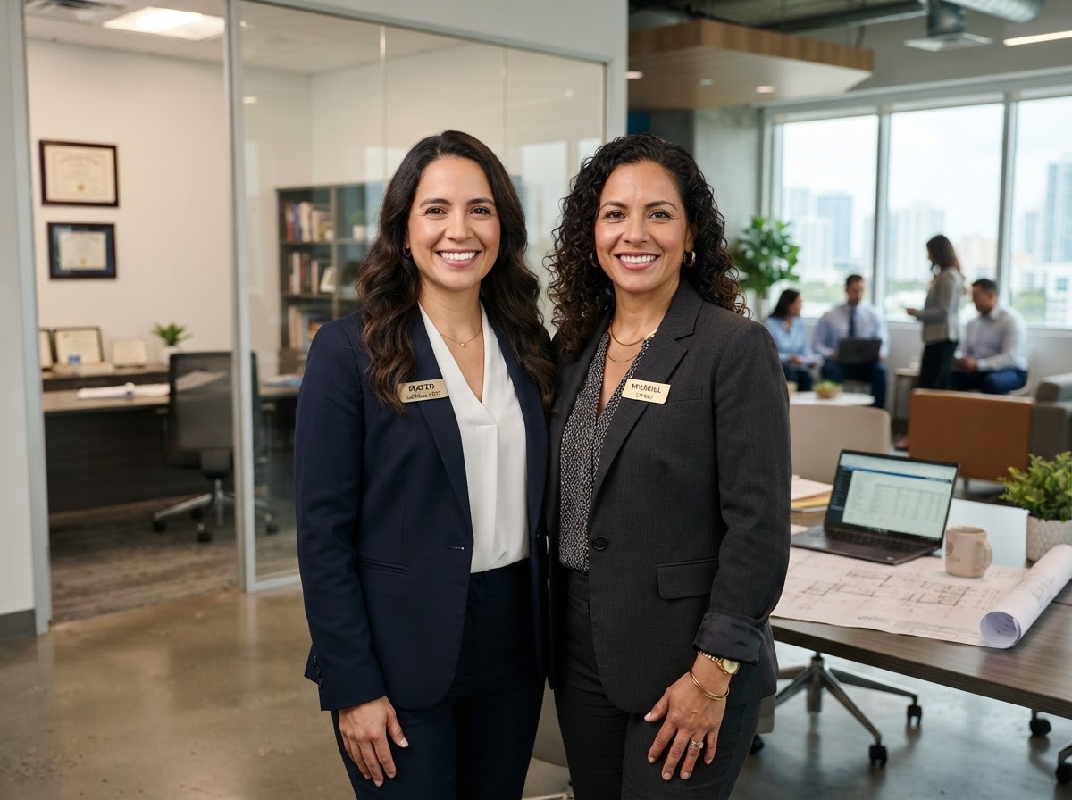 Mafer y Massiel - Especialistas en Workers Comp