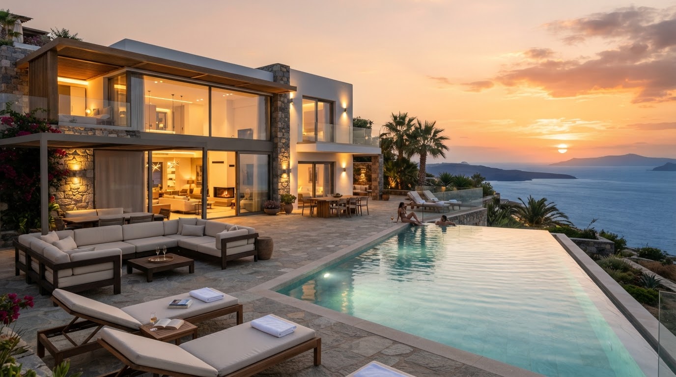 Luxury Short Term Rental Property