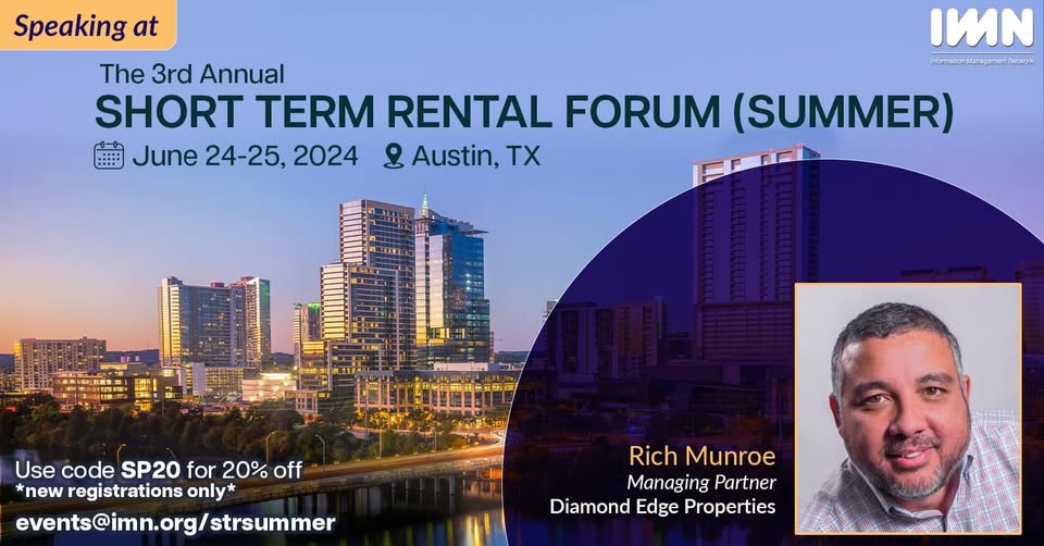 IMN 3rd Annual STR Forum (Summer)