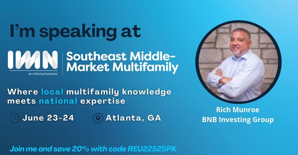 IMN Southeast Middle-Market Multifamily