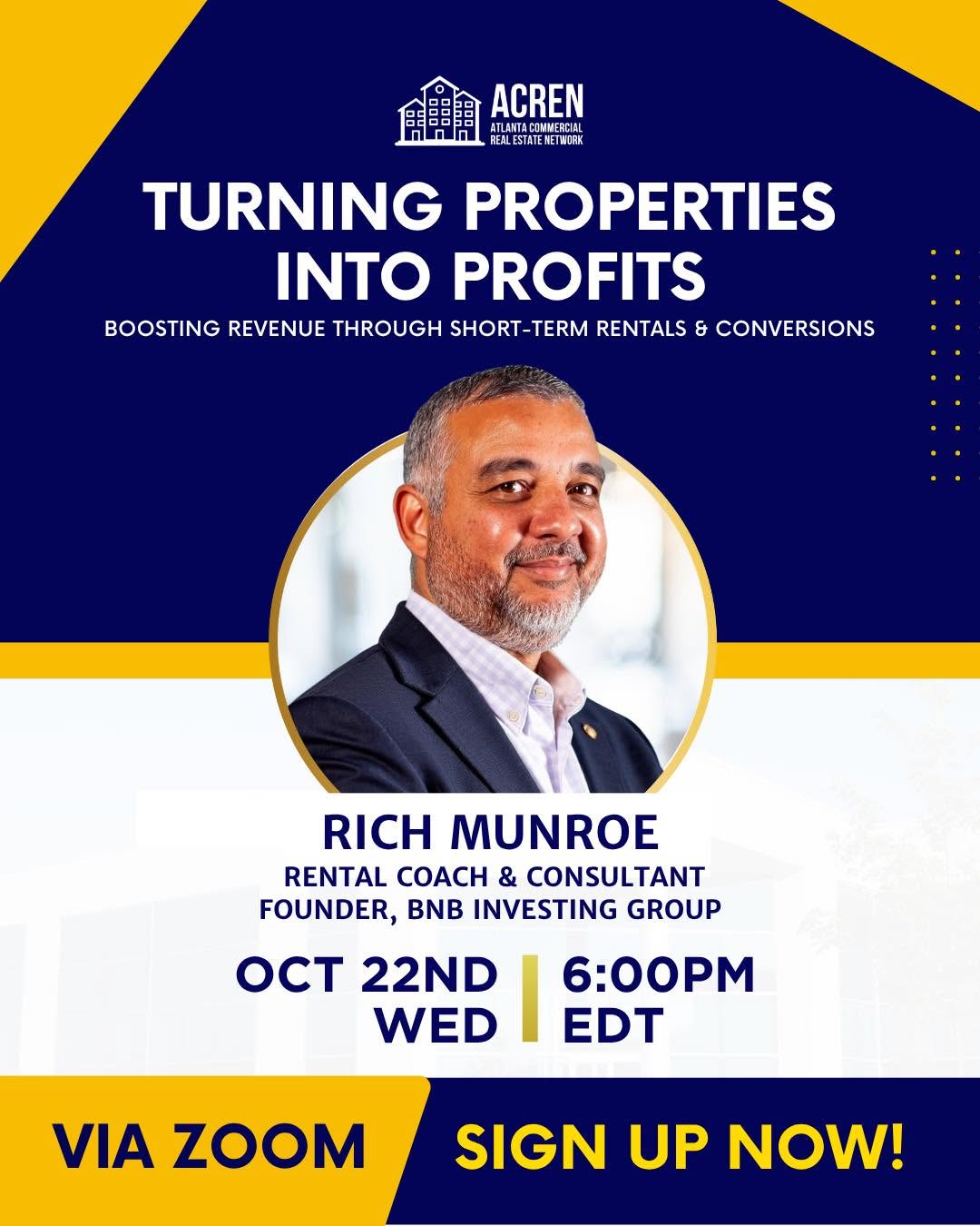 ACREN: Turning Properties Into Profits