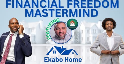 Financial Freedom Mastermind