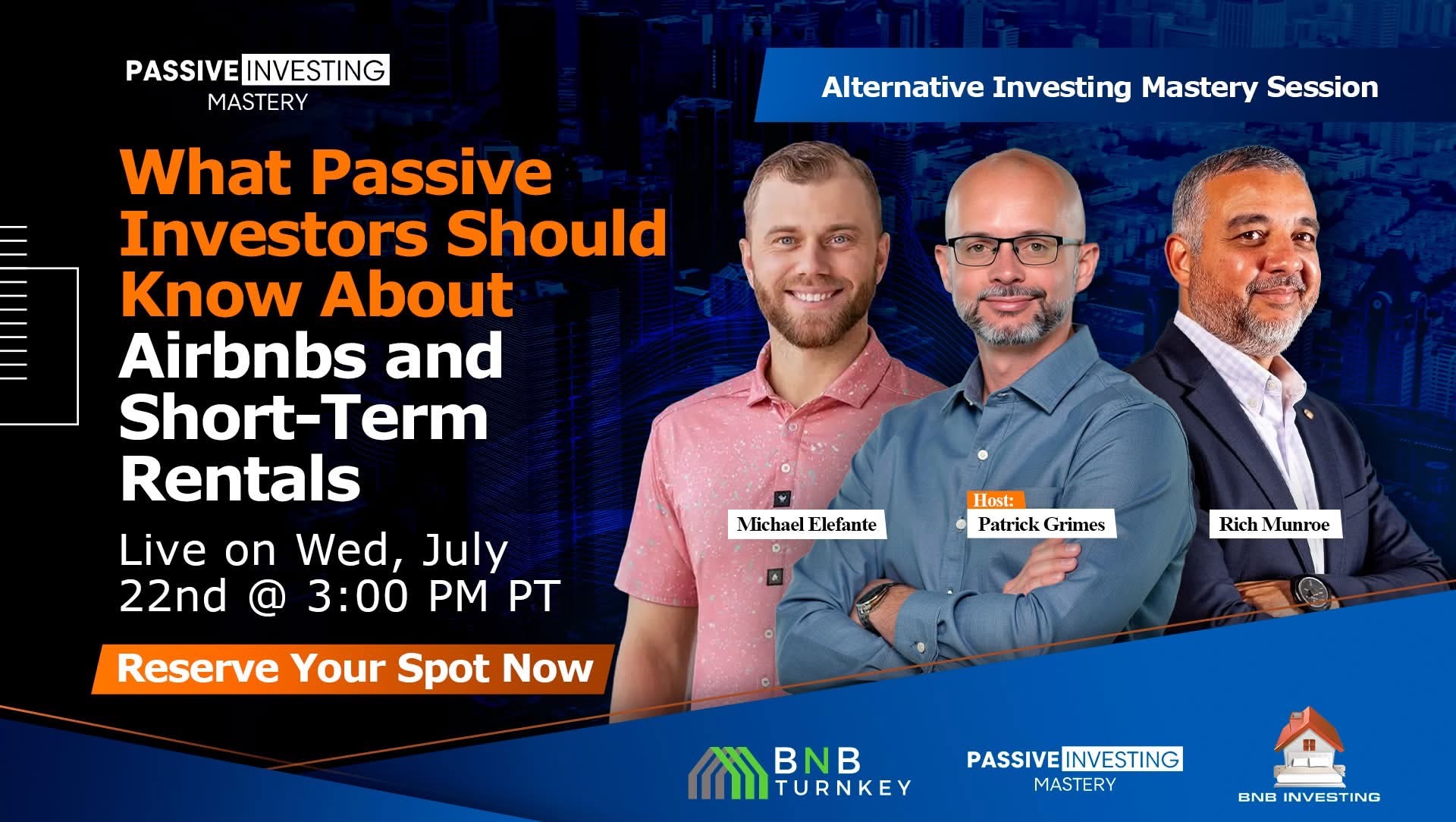 Passive Investing Mastery
