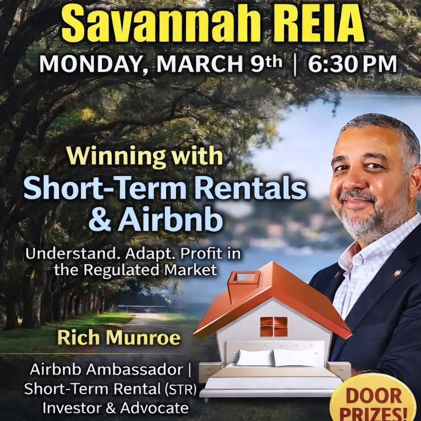 Savannah REIA Main Speaker