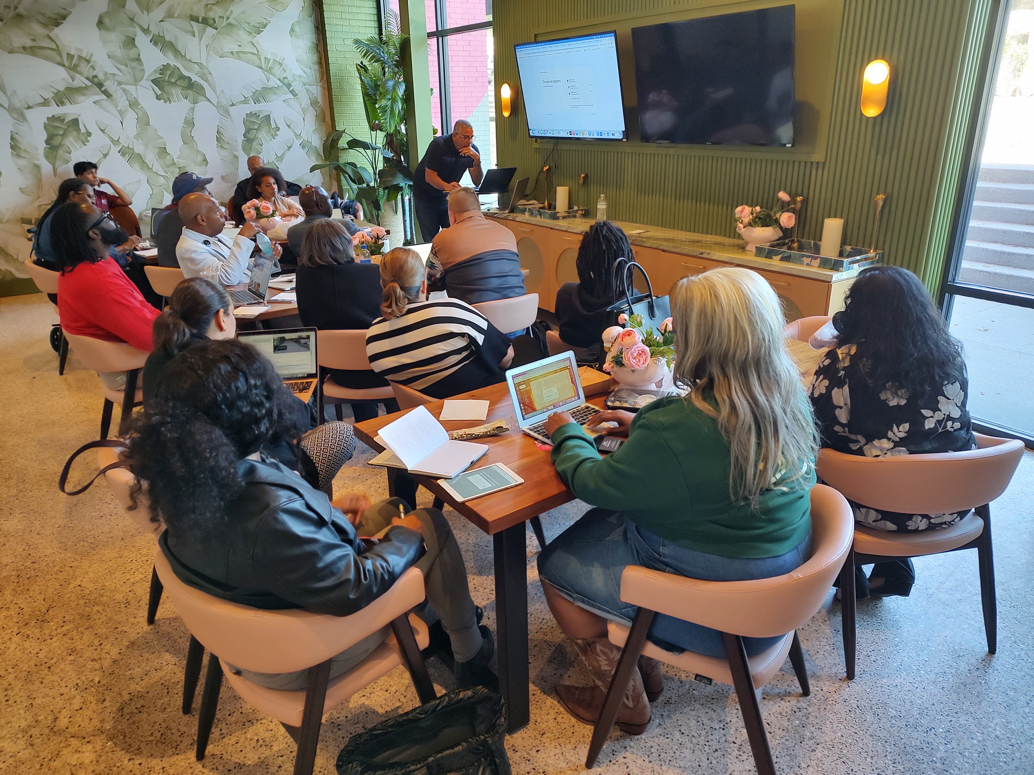 Hands-On Investor Workshop