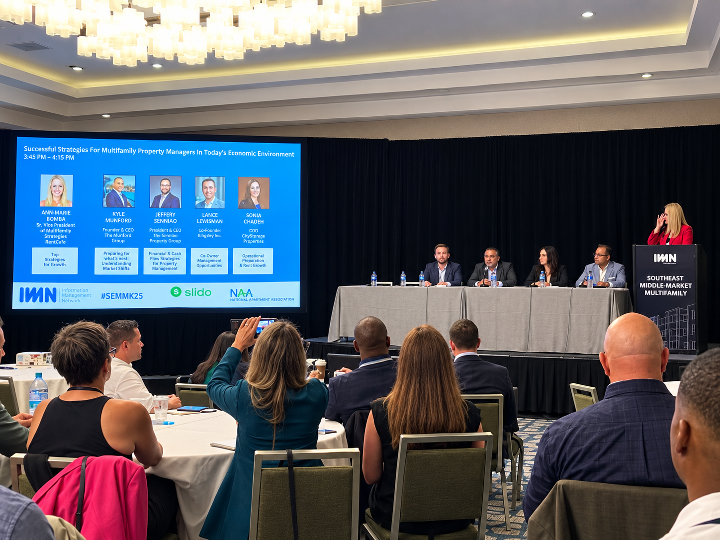 STR Panel Discussion